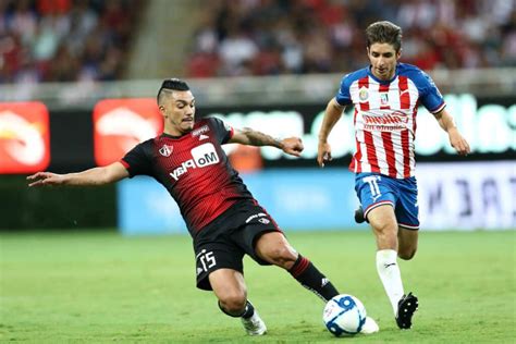 Atlas Vs Chivas En Vivo Clásico Tapatío 2021 Horario Dónde Y Cómo Ver En Vivo Por Tv Jornada