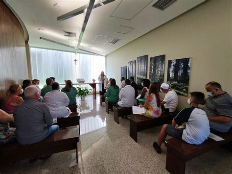 Serviço de Capelania Hospitalar é inaugurado no Hospital Regional do