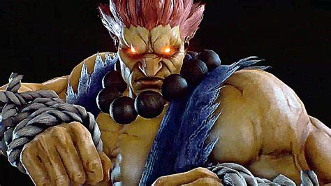 Aa' Game Sains: Tekken 7 : Akuma story + Gameplay