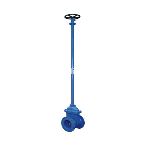 Extension Stem Extended Long Stem Water Underground Gate Valve