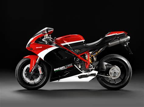 2011 Ducati Superbike 1198 R Corse SE Moto ZombDrive