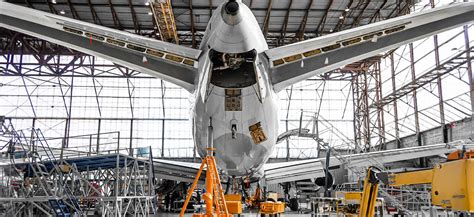 Ensuring Fire Safety In Aircraft Hangars | Efectis