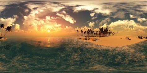 Hdri Beach Stock Illustrations 271 Hdri Beach Stock Illustrations