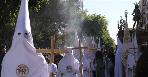 El Se Or De La Vida Puso El Broche De Oro A La Semana Santa De Almer A