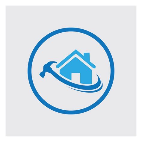 Premium Vector House Repair Logo Images Illustration Design