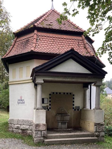 Wanderung Durch Das Romantische H Llental In Oberfranken Ausflug