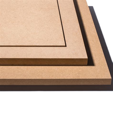 Kronobuild Moisture Resistant Mdf Board 2440 X 1220 X 18mm