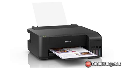 Reset Epson L1110 printer with WICReset Utility Tool | Wic Reset Key