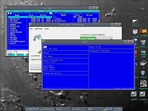 window manager   ecco alcuni dei migliori linux freedom