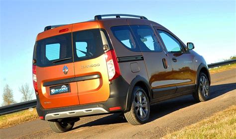 Test Drive Nuevo Renault Kangoo Stepway Sce Valvulas