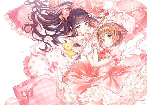 Cardcaptor Sakura Aesthetic Wallpaper