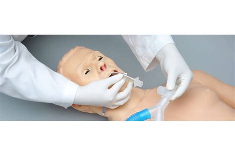 Hal S1030 Advanced Mechanical Ventilator Management Skills Trainer