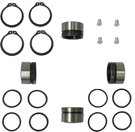 Yukon Gear Kit de reconstrucción y eje YP SJ ACC 502 para Dana 60