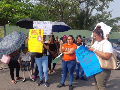 Exigen Destituci N De Maestra Que Presuntamente Violenta A Menores