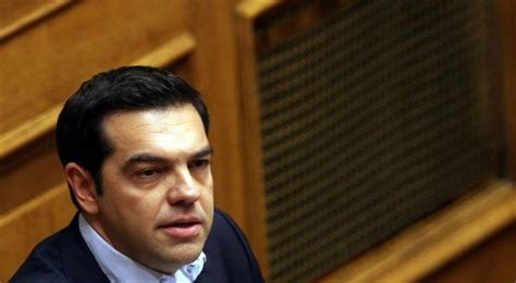 Tsipras Pide En El Parlamento Decir Un Gran No A Los Acreedores