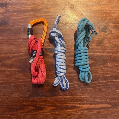 Rappelling On Skinny Ropes Part 2—tethers And Third Hands The High Route