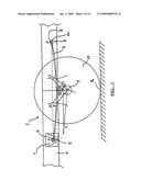 Vehicle Leaf Spring Suspension With Radius Arms Patent Application