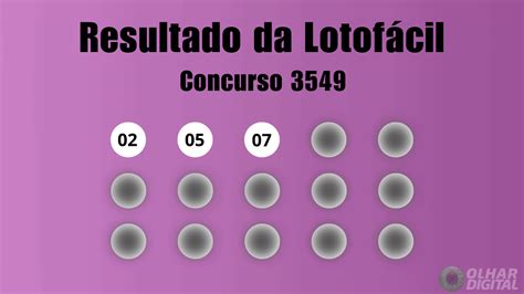 Que Horas É O Resultado Da Lotofácil
