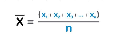 Como Calcular A M Dia Aritm Tica Como A M Dia Aritm Tica Funciona