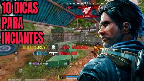 Dicas E Truques Para Iniciantes No Blood Strike Youtube