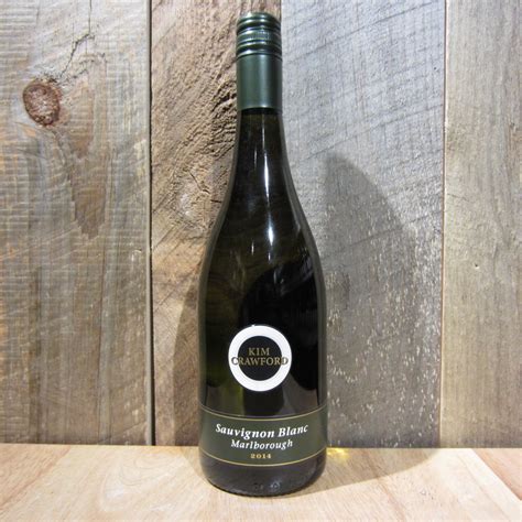 Kim Crawford Sauvignon Blanc 750ml Oak And Barrel