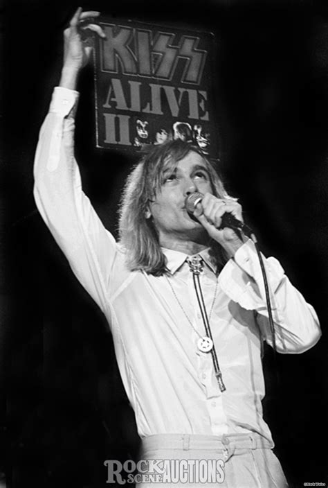 Robin Zander 80s