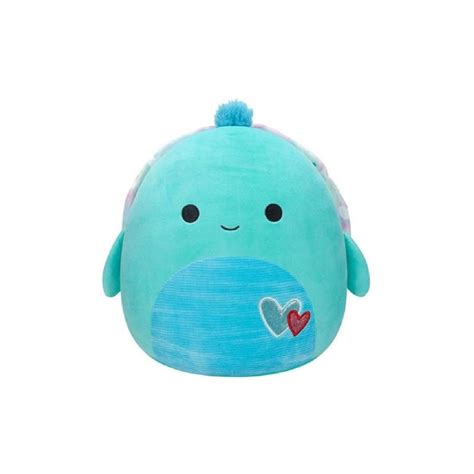 Kelly Toy Squishmallows Plush Valentine 19cm Wave 3 B Cascade