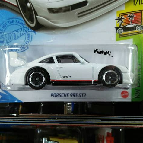T Hunted Mais detalhes de alguns dos últimos Hot Wheels de