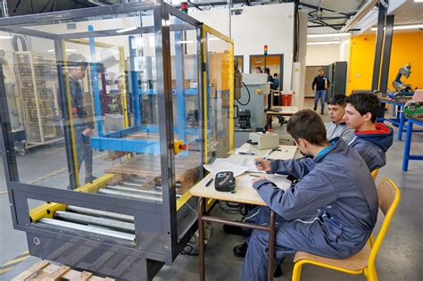 BAC PRO MSPC en Alternance St Félix La Salle