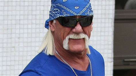 Hulk Hogans Sex Tape Ist Im Internet Zu Sehen Promiflash De