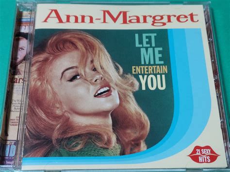 Yahoo オークション P 【輸入盤】 アン・マーグレット Ann Margret