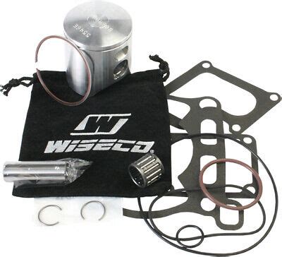 Wiseco Top End Piston Rebuild Kit For Suzuki Rm