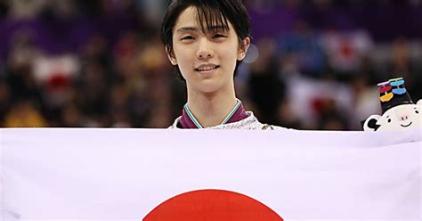 羽生結弦の実績、貢献は別格。必然のisuアワード初代最優秀選手賞。（2／4） フィギュアスケート Number Web ナンバー