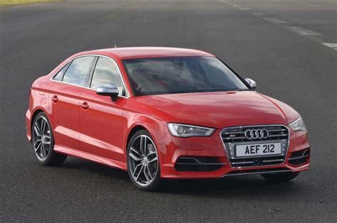 Audi S3 Saloon Review 2016 Autocar