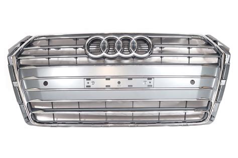 GRILL ATRAPA ZDERZAKA PRZÓD AUDI A4 B9 ASO 8W0853651BS za 2275 zł z