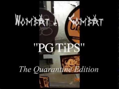 Wombat IN Combat PG TiPS YouTube