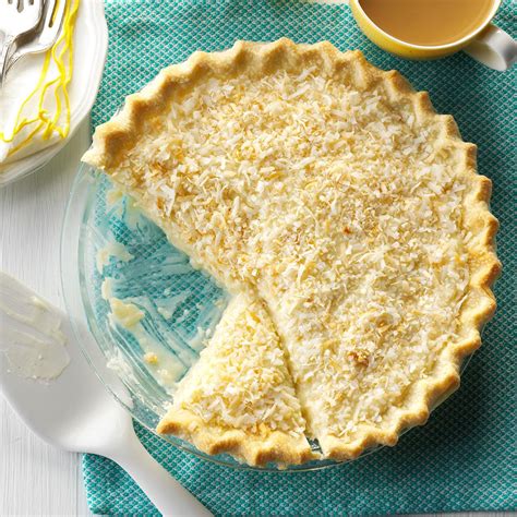 Best Easy Coconut Cream Pie Recipes