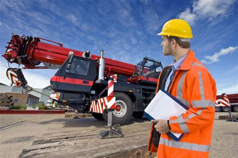 A Mobile Crane Inspection Checklist For Fast Easy Daily Inspections