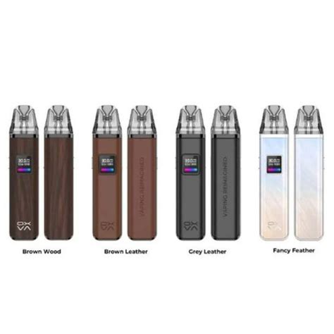 Jual OXVA XLIM PRO POD KIT 1000Mah NEW COLOR AUTHEN BY OXVA BROWN