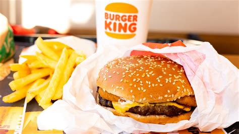 Burger Kings 5 Your Way Meal Deal Is Coming Back