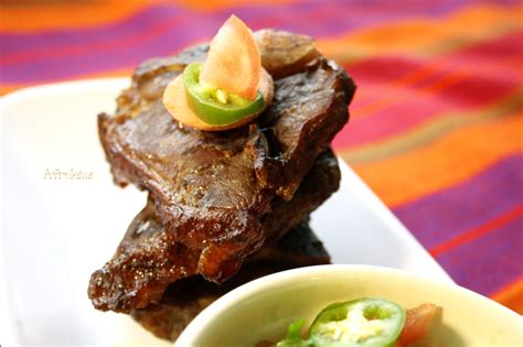 Nyama Choma with Kachumbari - Afrolems Nigerian Food Blog