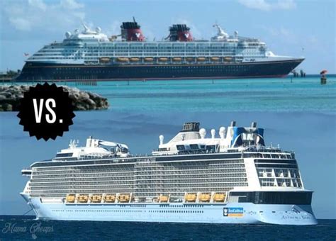 Comparing Royal Caribbean Vs Disney Cruise Line Our Pick For Best