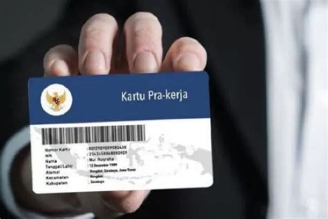 Kartu Prakerja Gelombang 63 Nunggu Hasil Pilpres 2024 Dilanjut