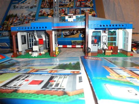 Lego Forest Police Station Set City Its Koral