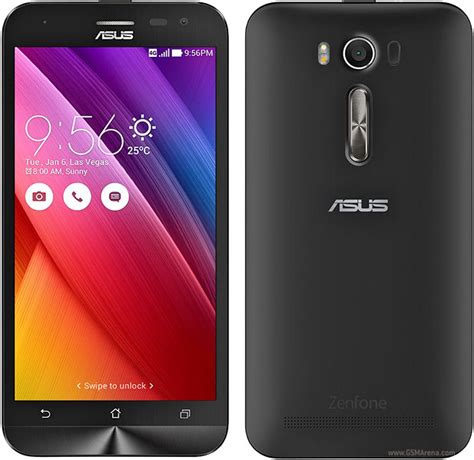 Asus Zenfone 2 Laser ZE500KL Pictures Official Photos