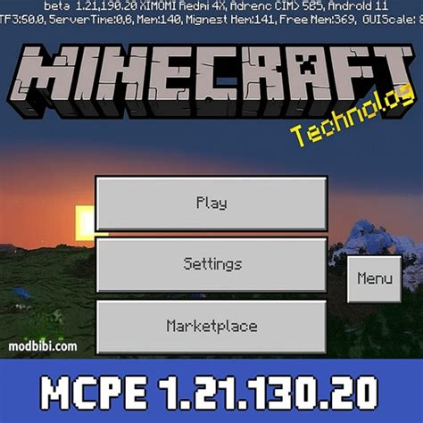 Minecraft 1.21.130.20 Download