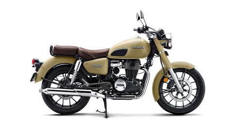 Honda Cb Launched In India At Lakh Will Rival Royal Enfield