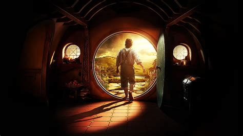 X The Hobbit Bag End The Shire The Lord Of The Frodo