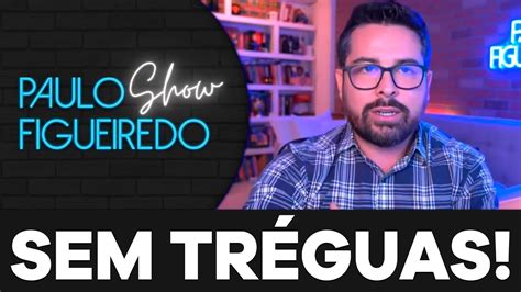 SEM TRÉGUA Paulo Figueiredo Comenta a Eliminação de Terr0ristas em