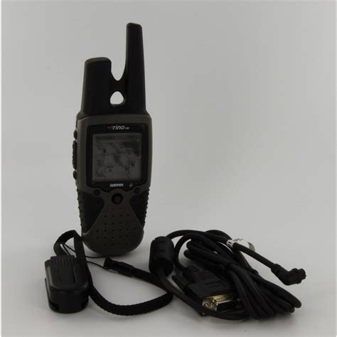 Garmin Rino Two Way Radio With Gps